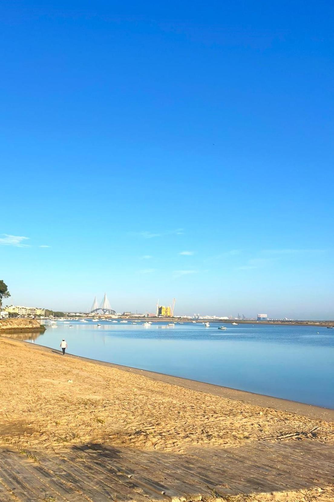 La Bahia Playa Leilighet El Trocadero Eksteriør bilde